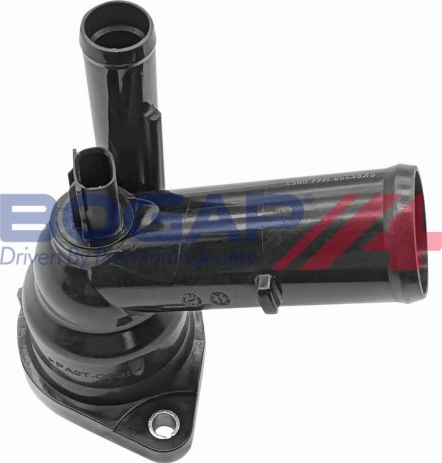 BOGAP T4245111 - Термостат, охолоджуюча рідина autocars.com.ua