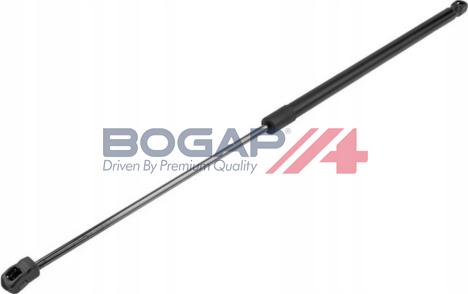 BOGAP T5134103 - Газова пружина, капот autocars.com.ua