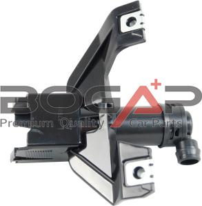 BOGAP T5522101 - Розпилювач, форсунка, система очищення фар autocars.com.ua