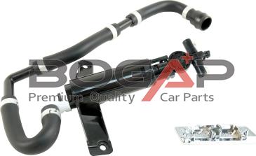 BOGAP T5522105 - Розпилювач, форсунка, система очищення фар autocars.com.ua