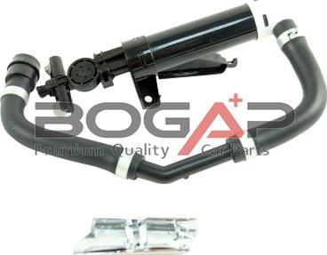BOGAP T5522106 - Розпилювач, форсунка, система очищення фар autocars.com.ua