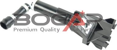 BOGAP T5522113 - Розпилювач, форсунка, система очищення фар autocars.com.ua