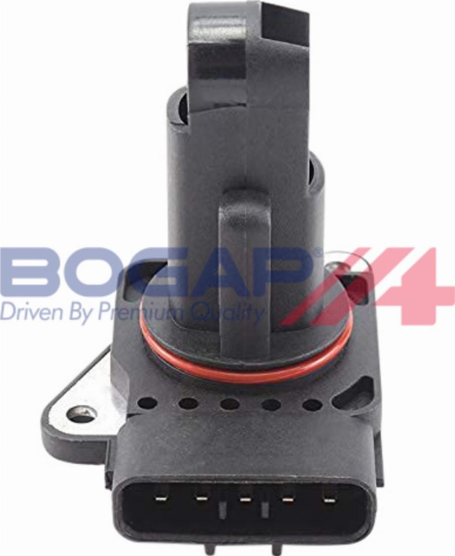 BOGAP T6110100 - Датчик потоку, маси повітря autocars.com.ua