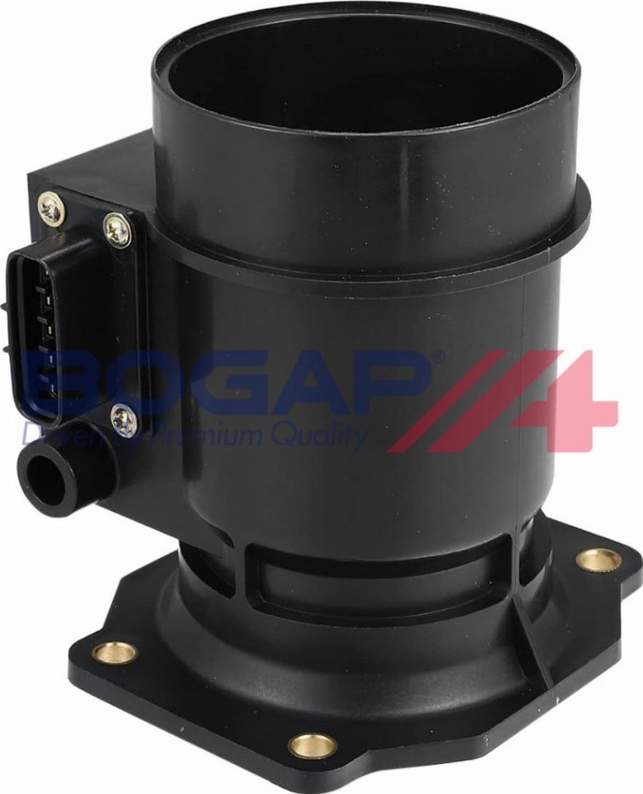 BOGAP T6110102 - Датчик потоку, маси повітря autocars.com.ua