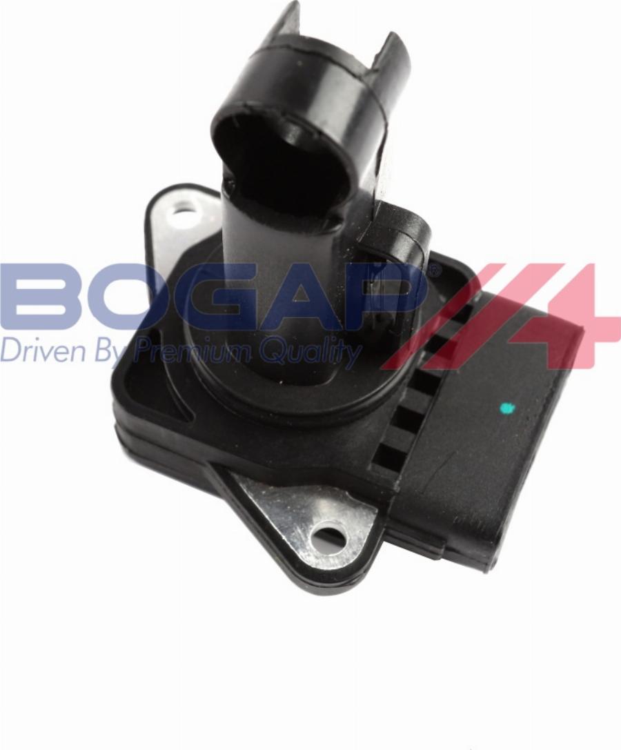 BOGAP T6110103 - Датчик потоку, маси повітря autocars.com.ua