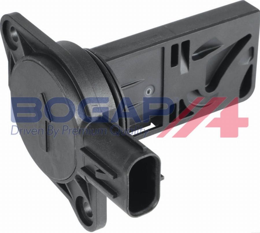 BOGAP T6110109 - Датчик потоку, маси повітря autocars.com.ua