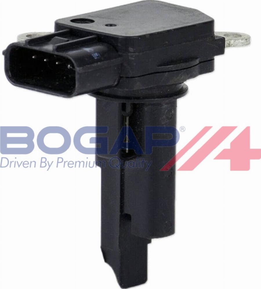 BOGAP T6110110 - Датчик потоку, маси повітря autocars.com.ua