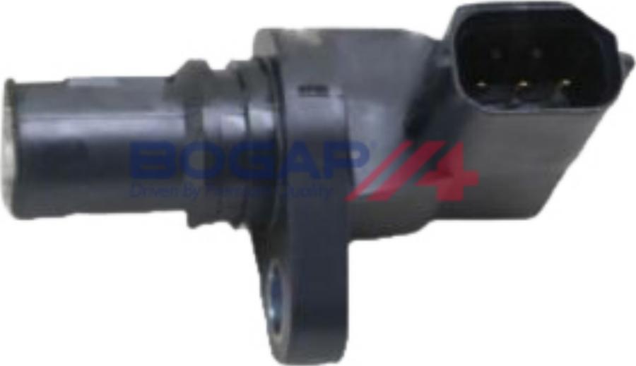 BOGAP T6115100 - Датчик імпульсів, колінчастий вал autocars.com.ua
