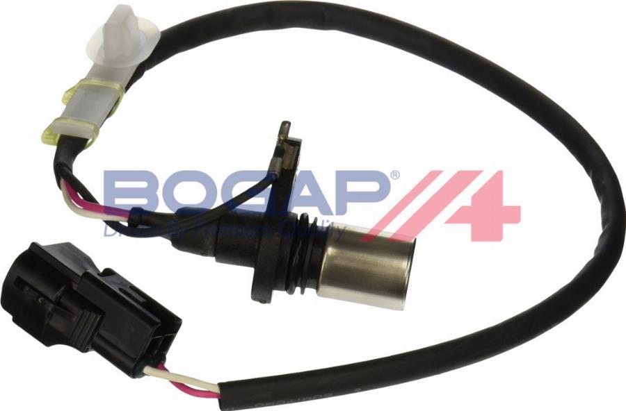 BOGAP T6115102 - Датчик імпульсів, колінчастий вал autocars.com.ua