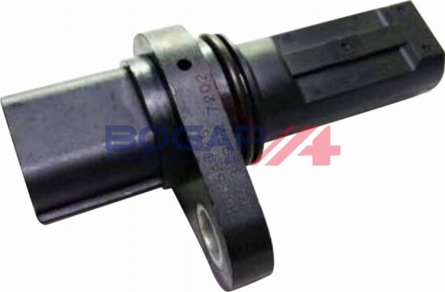 BOGAP T6115103 - Датчик імпульсів, колінчастий вал autocars.com.ua