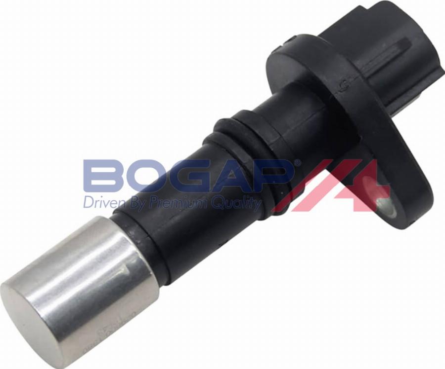 BOGAP T6115106 - Датчик імпульсів, колінчастий вал autocars.com.ua