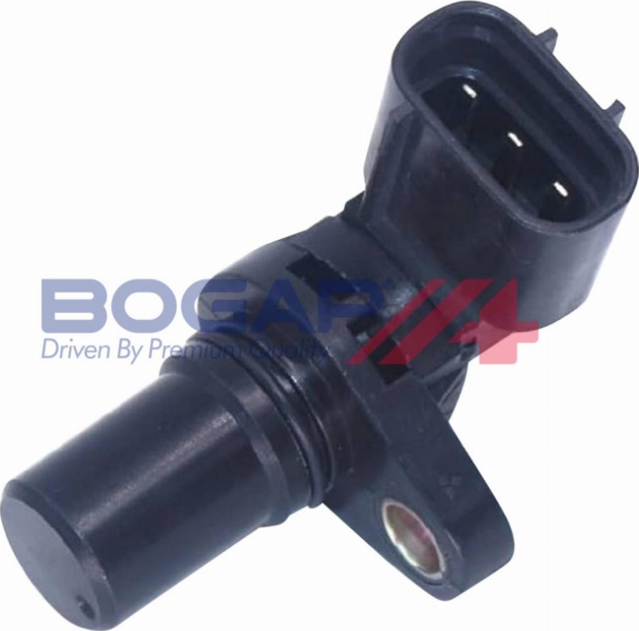 BOGAP T6115121 - Датчик імпульсів, колінчастий вал autocars.com.ua