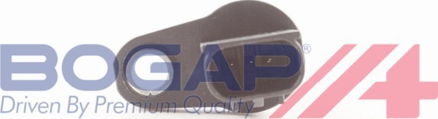 BOGAP T6115125 - Датчик імпульсів, колінчастий вал autocars.com.ua