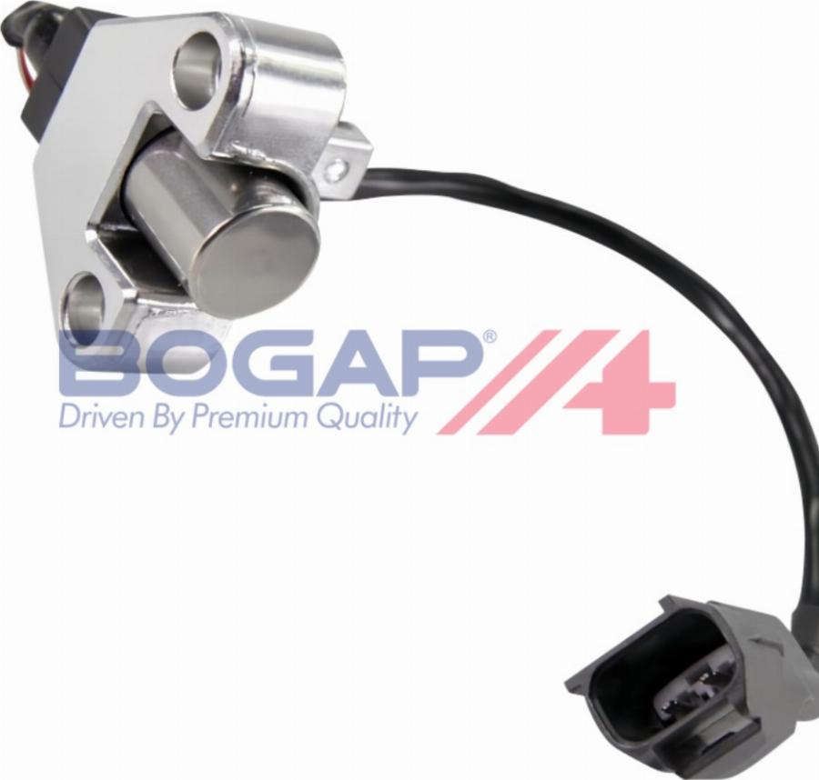 BOGAP T6116107 - Датчик, положення розподільного валу autocars.com.ua