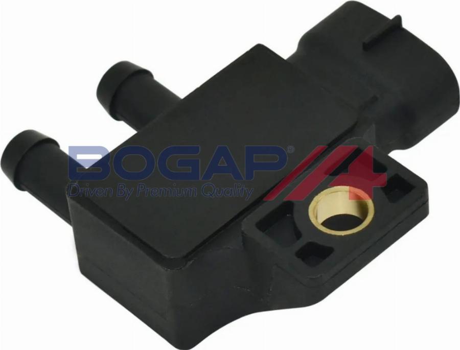 BOGAP T6121102 - Датчик, тиск вихлопних газів autocars.com.ua