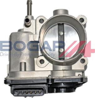 BOGAP T6319101 - Патрубок дросельної заслінки autocars.com.ua