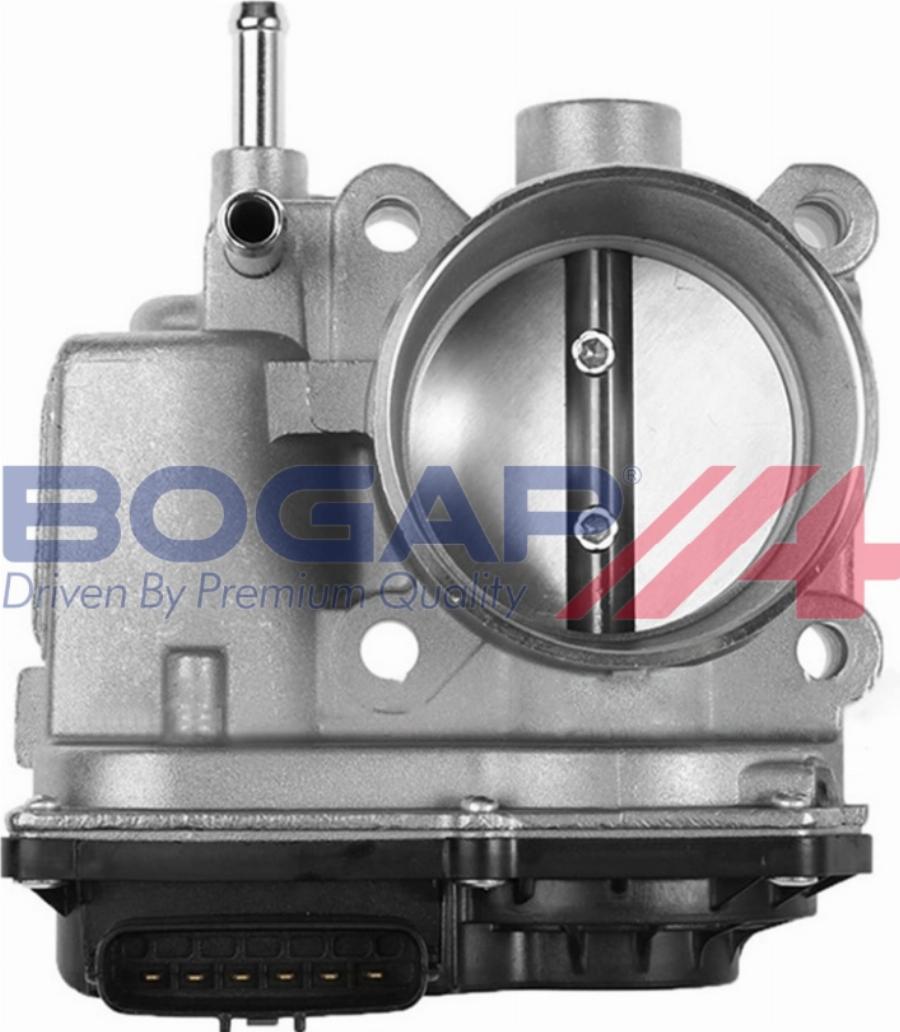 BOGAP T6319102 - Патрубок дросельної заслінки autocars.com.ua
