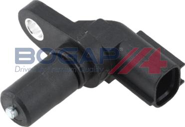 BOGAP T7117100 - Датчик ABS, частота обертання колеса autocars.com.ua