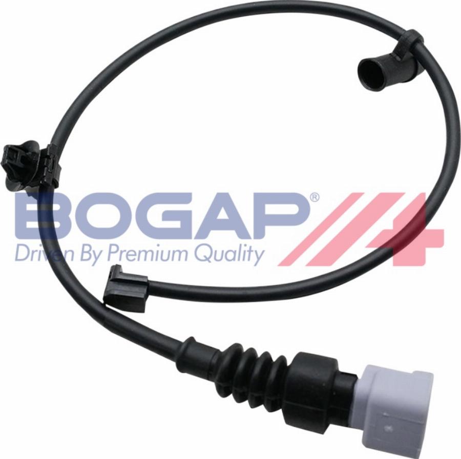 BOGAP T7117115 - Сигналізатор, знос гальмівних колодок autocars.com.ua