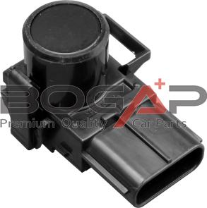 BOGAP T7119103 - Датчик, система помощи при парковке autodnr.net