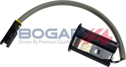 BOGAP T7119119 - Датчик, система допомоги при парковці autocars.com.ua
