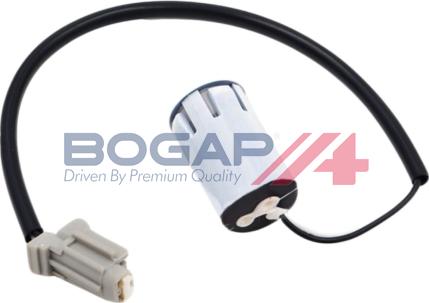 BOGAP T7119121 - Датчик, система допомоги при парковці autocars.com.ua