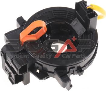 BOGAP T7310111 - Вита пружина, подушка безпеки autocars.com.ua