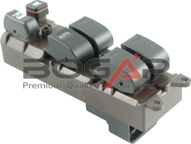 BOGAP T7316100 - Вимикач, стеклолод'емнік autocars.com.ua