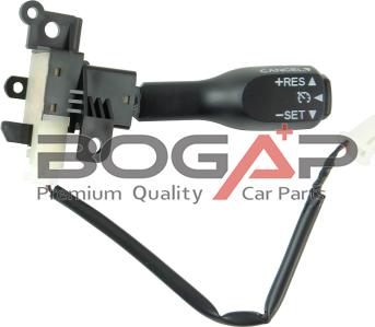 BOGAP T7323100 - Вимикач на рульовій колонці autocars.com.ua