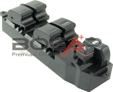 BOGAP T7339102 - Вимикач, стеклолод'емнік autocars.com.ua