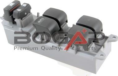 BOGAP T7339110 - Вимикач, стеклолод'емнік autocars.com.ua