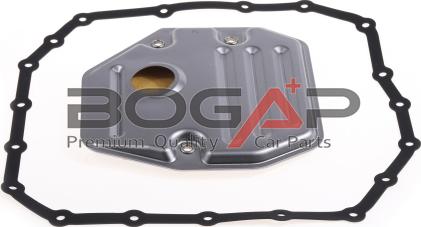 BOGAP T8115101 - Гідрофільтри, автоматична коробка передач autocars.com.ua