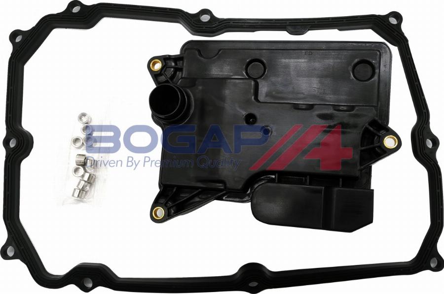 BOGAP T8115105 - Гідрофільтри, автоматична коробка передач autocars.com.ua
