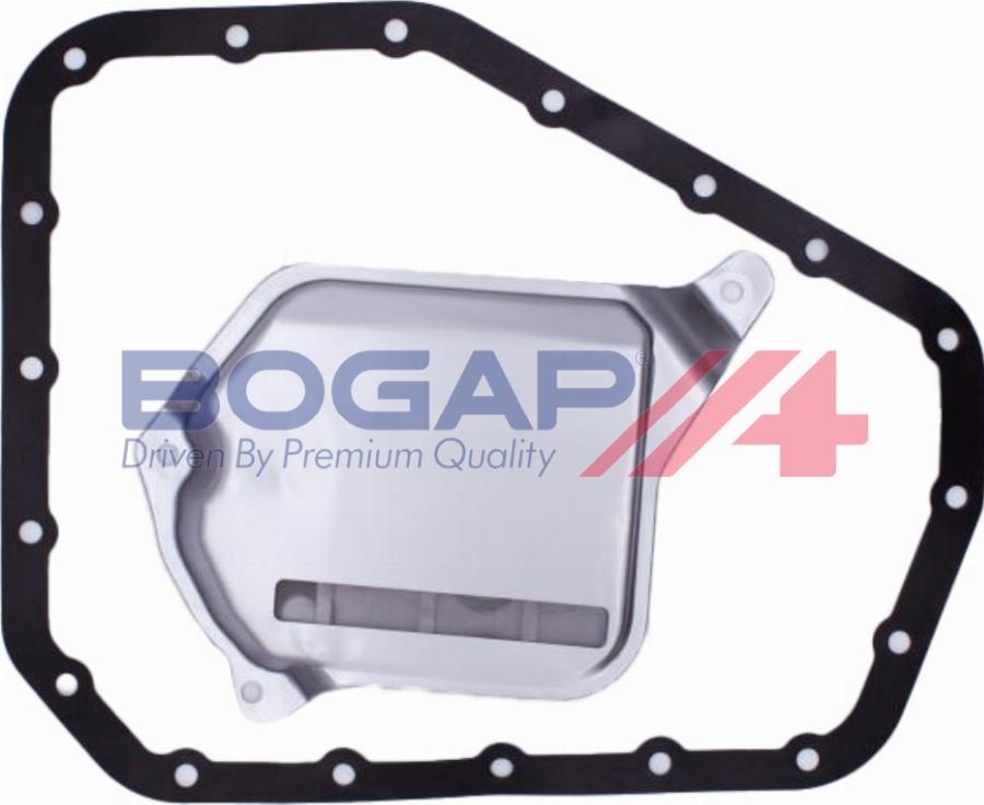 BOGAP T8115111 - Гідрофільтри, автоматична коробка передач autocars.com.ua