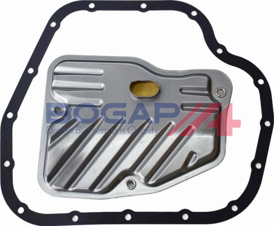 BOGAP T8115113 - Гідрофільтри, автоматична коробка передач autocars.com.ua