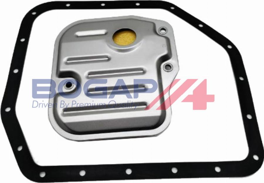 BOGAP T8115114 - Гідрофільтри, автоматична коробка передач autocars.com.ua