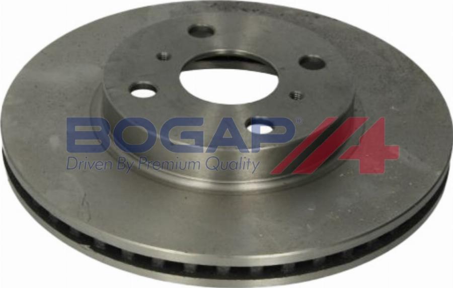 BOGAP T8211153 - Гальмівний диск autocars.com.ua