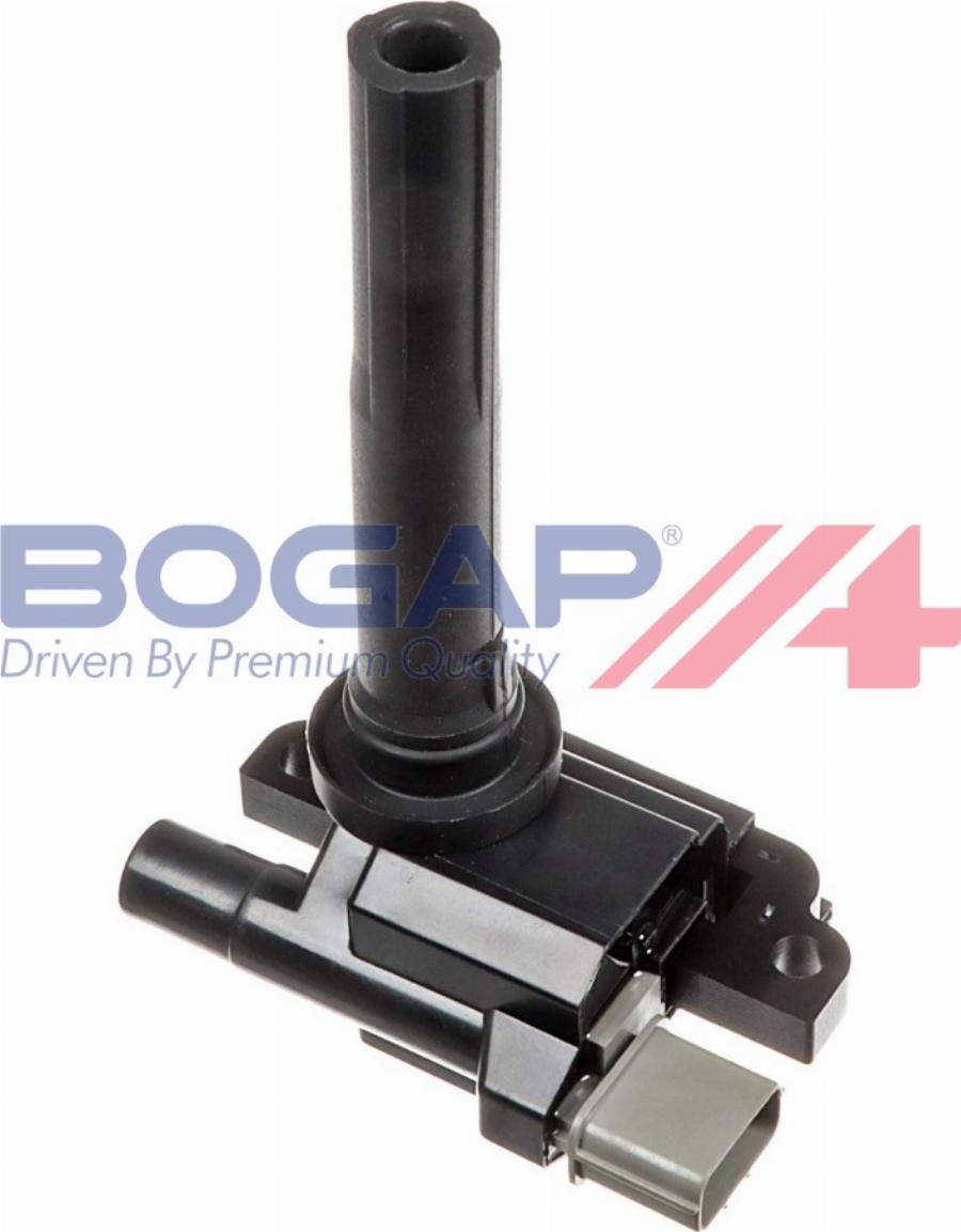 BOGAP U1511102 - Котушка запалювання autocars.com.ua