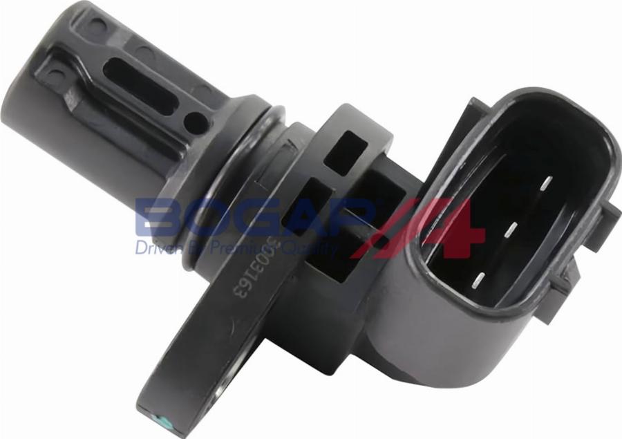 BOGAP U6115101 - Датчик імпульсів, колінчастий вал autocars.com.ua