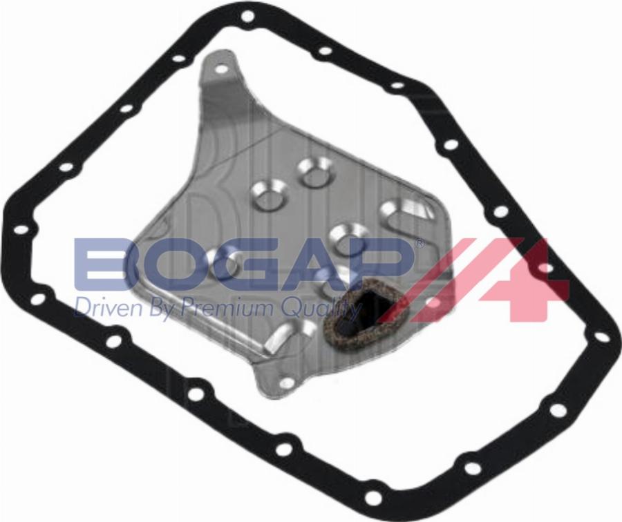 BOGAP U8115100 - Гідрофільтри, автоматична коробка передач autocars.com.ua