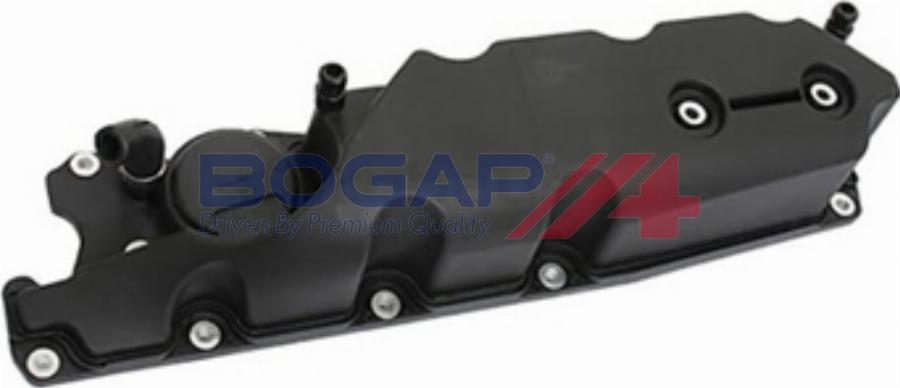 BOGAP V1115101 - Кришка головки циліндра autocars.com.ua