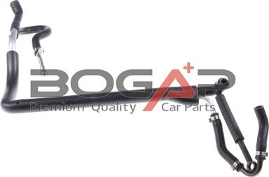 BOGAP V1210106 - Шланг, вентиляція картера autocars.com.ua