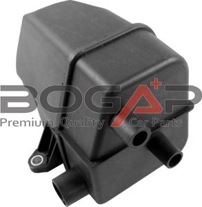 BOGAP V1216101 - Маслосъемный щиток, вентиляція картера autocars.com.ua