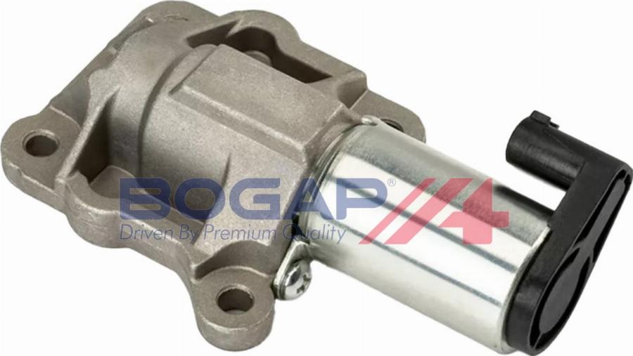 BOGAP V1336100 - Центральний магніт, шестерня приводу розподільного вала autocars.com.ua