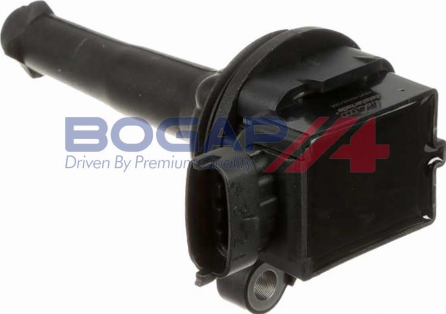 BOGAP V1511102 - Котушка запалювання autocars.com.ua