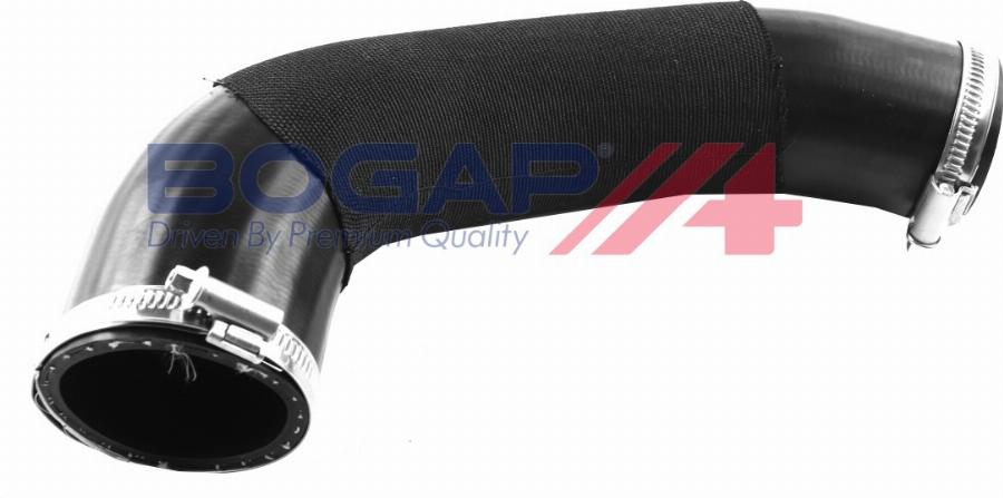 BOGAP V1711102 - Трубка нагнітається повітря autocars.com.ua