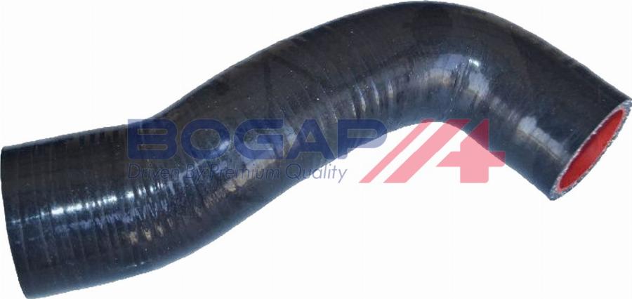BOGAP V1711109 - Трубка нагнітається повітря autocars.com.ua