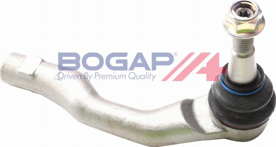 BOGAP V3323105 - Наконечник рульової тяги, кульовий шарнір autocars.com.ua