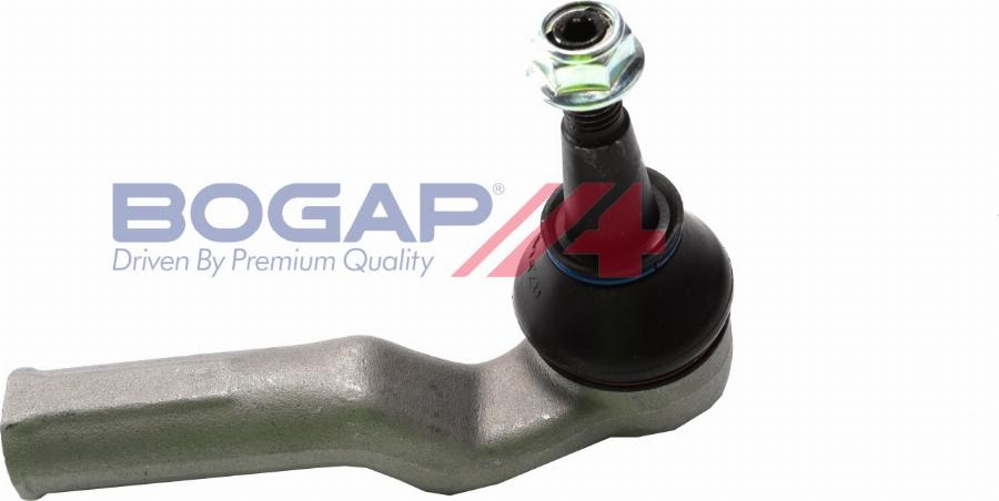 BOGAP V3323107 - Наконечник рульової тяги, кульовий шарнір autocars.com.ua