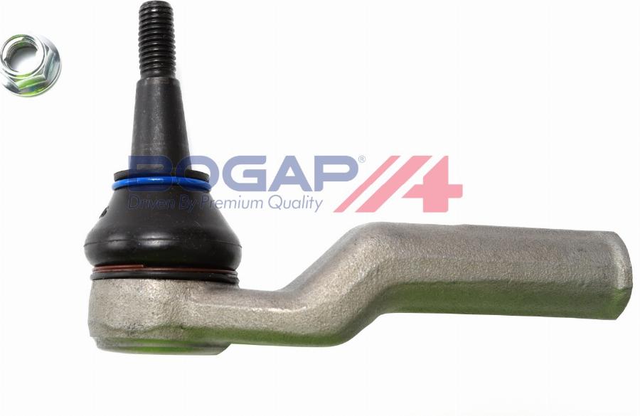 BOGAP V3323108 - Наконечник рульової тяги, кульовий шарнір autocars.com.ua